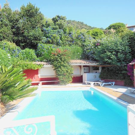Hotel De La Plage Saint-Tropez Exterior foto