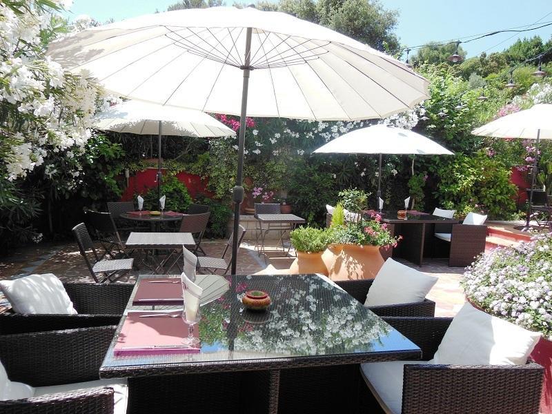 Hotel De La Plage Saint-Tropez Exterior foto