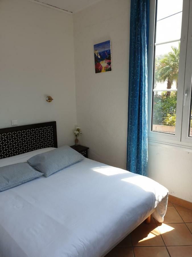 Hotel De La Plage Saint-Tropez Exterior foto