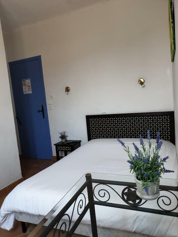 Hotel De La Plage Saint-Tropez Exterior foto