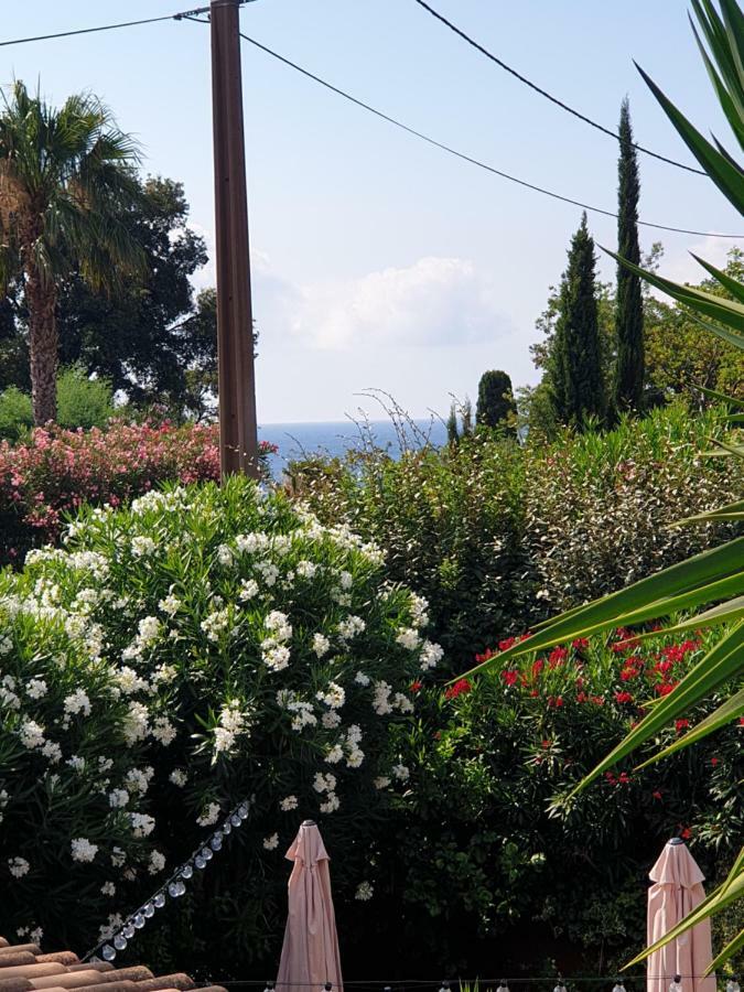 Hotel De La Plage Saint-Tropez Exterior foto