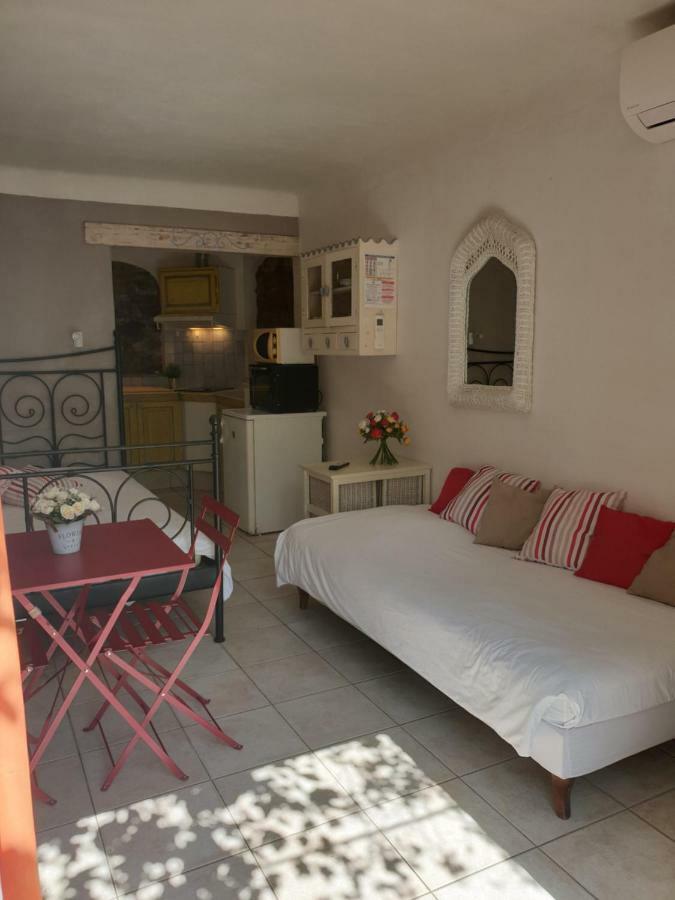 Hotel De La Plage Saint-Tropez Exterior foto